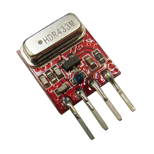 QAM-TX2-433 RF Solutions  HF-Sender